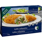 Danska Rödspättor Räk/Broccoli Msc