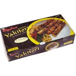 Yakitori Kycklingspett, Satay