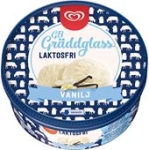 Vaniljglass Laktosfri