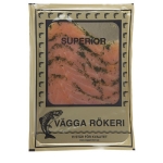Gravad Skivad Regnbåge 150G Vägga Rökeri