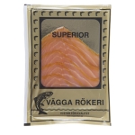 Kallrökt Skivad Lax 150G Vägga Rökeri