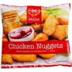 Chicken Nuggets Fryst