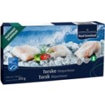 Torskfilé Msc-Märkt Fryst