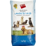 Hund Helfoder Lamm & Ris