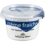 Creme Fraiche 34%