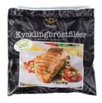 Kycklingbröstfilé 100% Fryst
