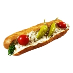 Baguette Kebab 250g Lillesjö