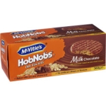 Hobnobs Chokladkex