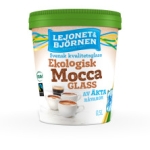 Mocca/Espresso Glass Krav