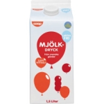 Mjölkdryck Laktosfri 3%