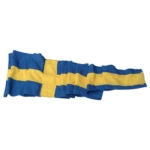 Korsvimpel Sverige 300Cm