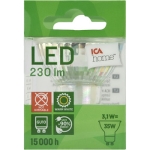 LED-lampa Spot GU10 3,1W 230lm ICA Home