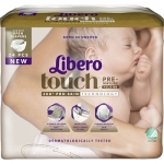 Blöjor Prematur 0-2Kg 24-P Miljömärkt