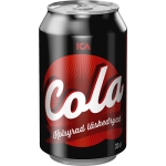 Läskedryck Cola