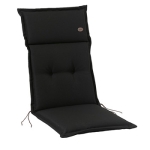 Dyna Milano Hög Svart 49X118x5cm 
