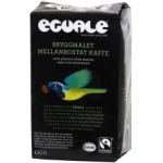 Bryggkaffe Mellanrost Fairtrade Krav