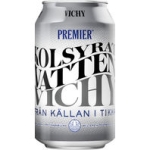 Vichy Kolsyrat Vatten Burk