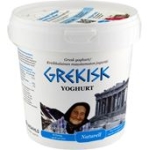 grekisk yoghurt 10%