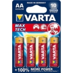 Max Tech Aa Batteri