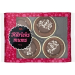 Kärleksmums Rund 4-P