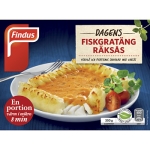Fiskgratäng Räksås Fryst