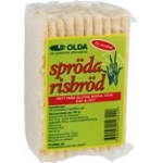 Risbröd Spröda