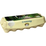 Ägg Frigående 12-P Adelsö Ägg