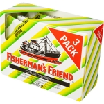 Halstabletter Citrus Sockerfri 25G 3-P  Friend