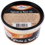 Kebab- & Tacosås Food