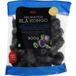 Delikatesspotatis Blå Kongo Sköljd 900G Klass 1 