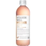 Hydrate Rabarber/Jordgubb