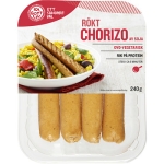 Vegetarisk Korv Chorizo
