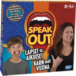 Spel Speak Out Family Hasbro