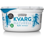 Kvarg Naturell 0,2%