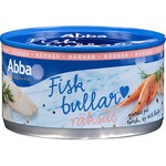 Fiskbullar Räksås
