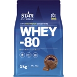 Proteinpulver Whey-80 Choklad  