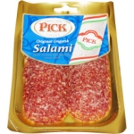 Picksalami Skivad