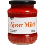 Ajvar Relish Mild