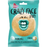 Godis Crazy face Fizzy 80g Malaco