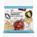 Hel Skållad Mandel
