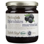 Björnbärsmarmelad Krav