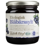 Blåbärssylt