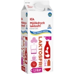 Mjölk 3% Laktosfri 1,5l ICA