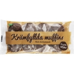 Muffins Choklad Fyllda