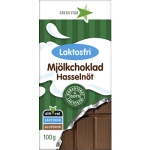 Mjölkchoklad Laktosfri