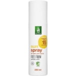 Sun Spray Parfymfri Solskyddsfaktor 15