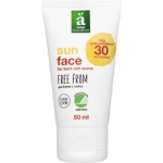 Sun Lotion Face Parfymfri Solskyddsfaktor 30