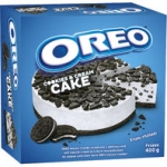 Cake Cookies & Cream Fryst