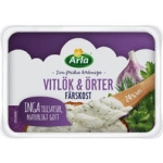 Vitlök&Örter Färskost 24%