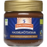 Hasselnötskräm Eko